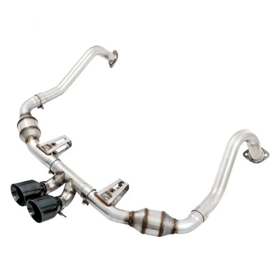 AWE Tuning 17-21 Porsche 718 Boxster / Cayman Track to Touring Conversion Kit 3810-11046 1 of 1