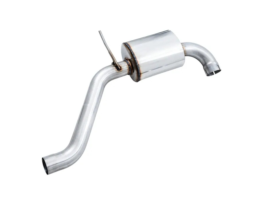 AWE Tuning 19-21 Volkswagen Jetta GLI Mk7 Non-Resonated-to-Resonated Exhaust Conversion Kit 3815-11042 1 of 1
