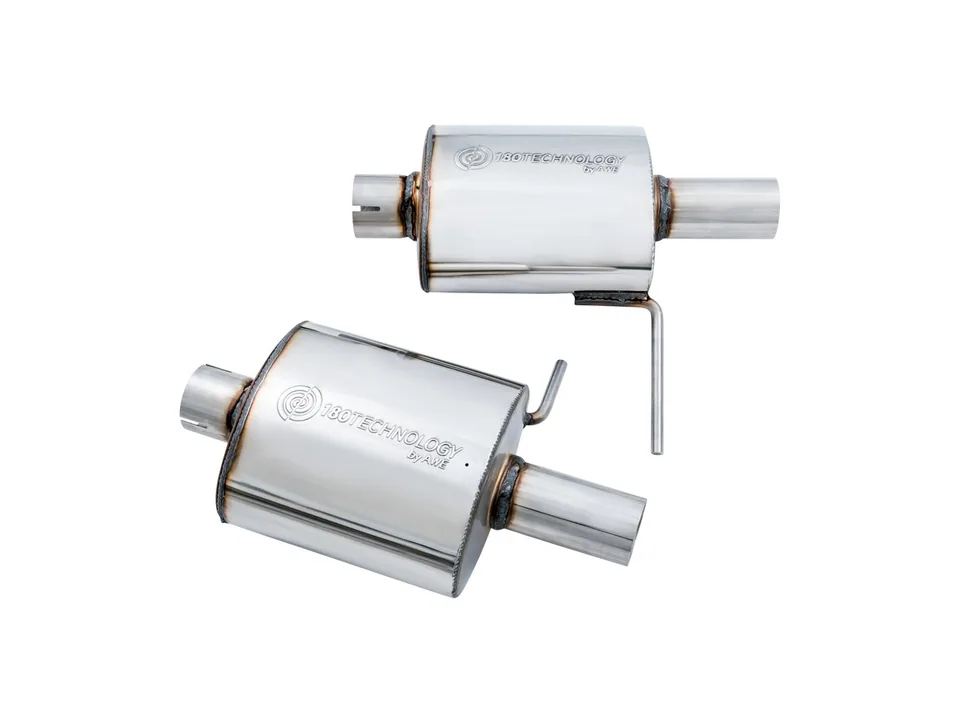 AWE Tuning 19-21 Volkswagen Jetta GLI Mk7 Track-to-Touring Edition Exhaust Conversion Kit 3815-11044 1 of 1