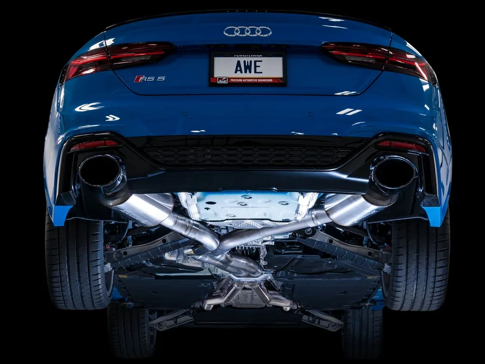 AWE Tuning 19-22 Audi B9 RS 5 Sportback Touring-to-Track Edition Conversion Kit 3820-31010 2 of 2