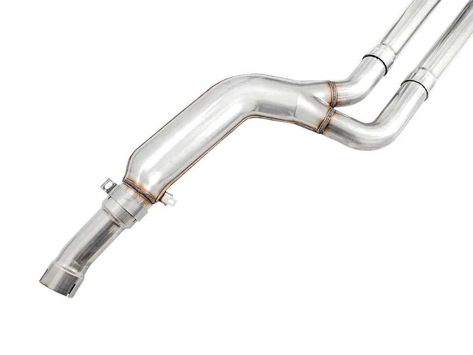 AWE Tuning 19-22 BMW M340i (G20) Non-Resonated Touring Edition Exhaust (Use OE Tips) 3015-11058 2 of 4