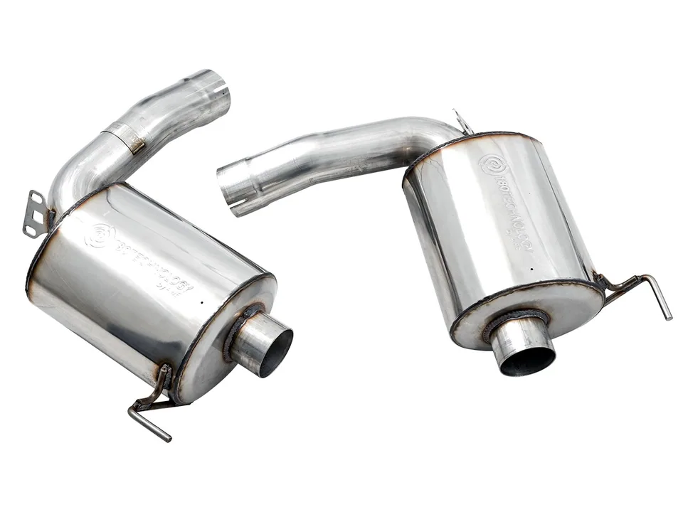 AWE Tuning 19-22 BMW M340i (G20) Track-to-Touring Conversion Kit (Rear Section Only) 3815-11058 1 of 2