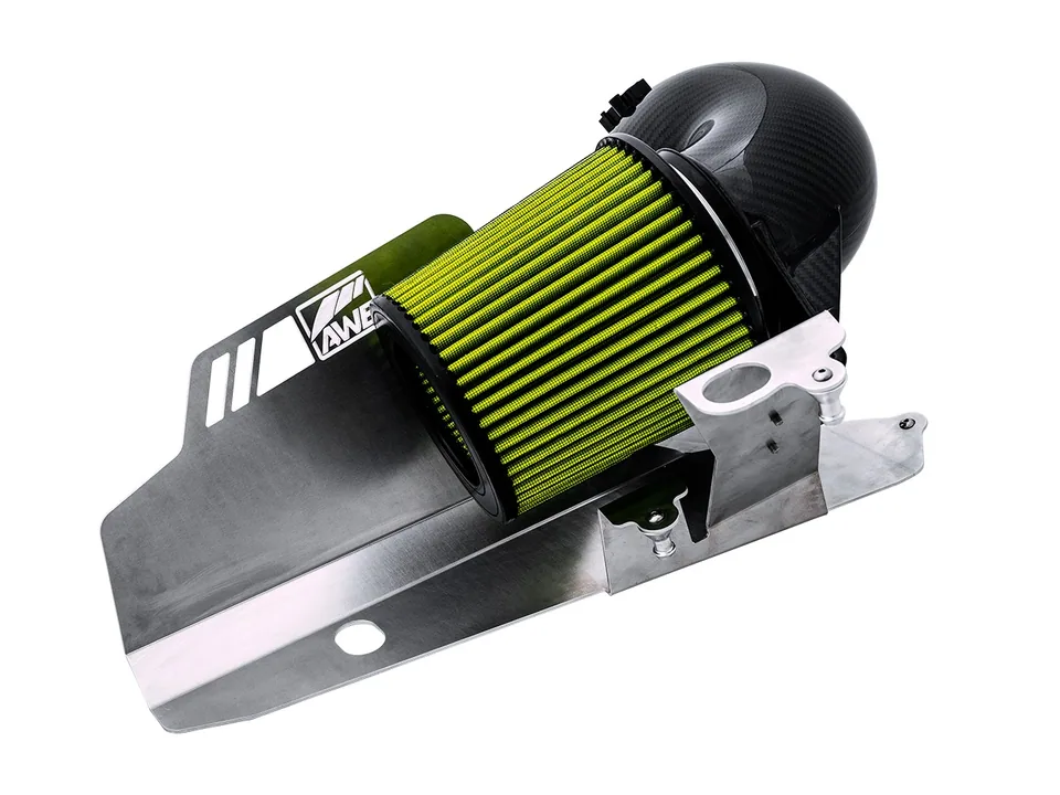 AWE Tuning 2020+ Toyota GR Supra S-FLO Carbon Intake 2660-15018 1 of 6