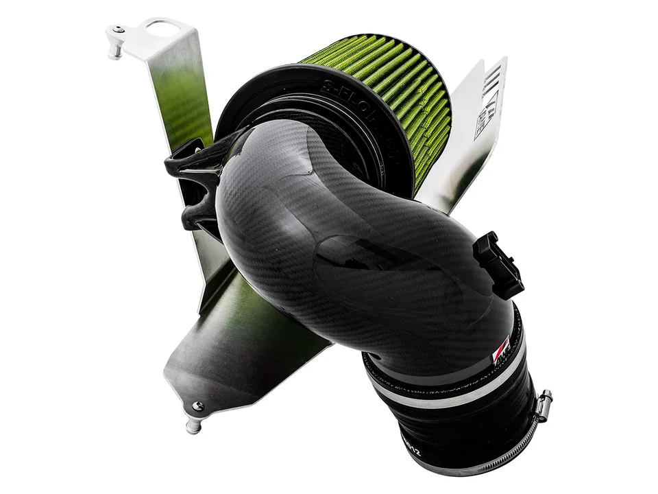 AWE Tuning 2020+ Toyota GR Supra S-FLO Carbon Intake 2660-15018 2 of 6