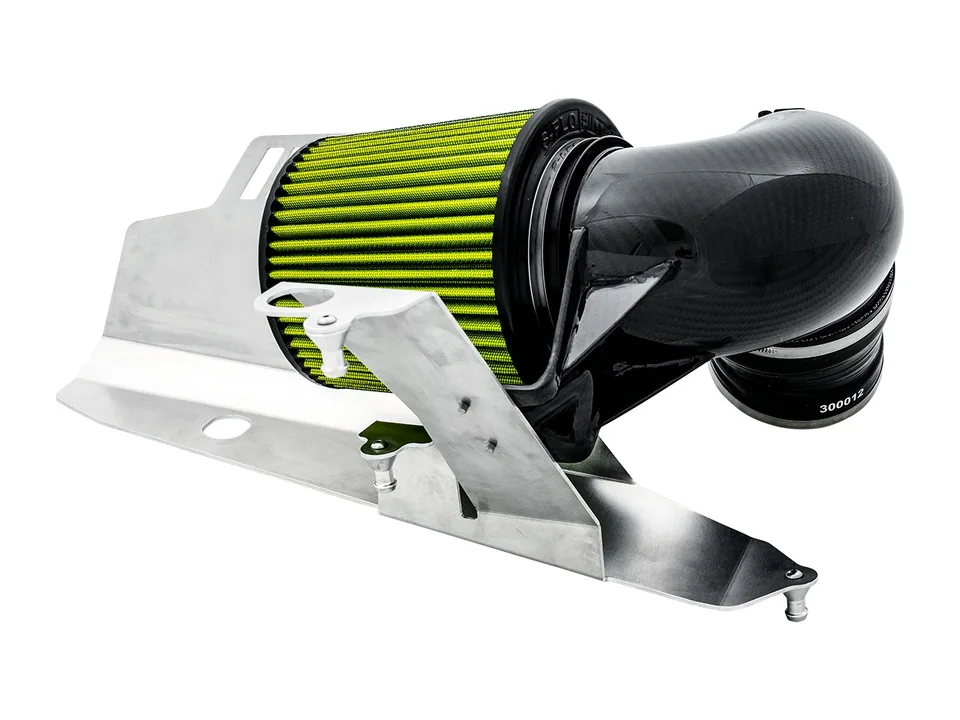 AWE Tuning 2020+ Toyota GR Supra S-FLO Carbon Intake 2660-15018 3 of 6