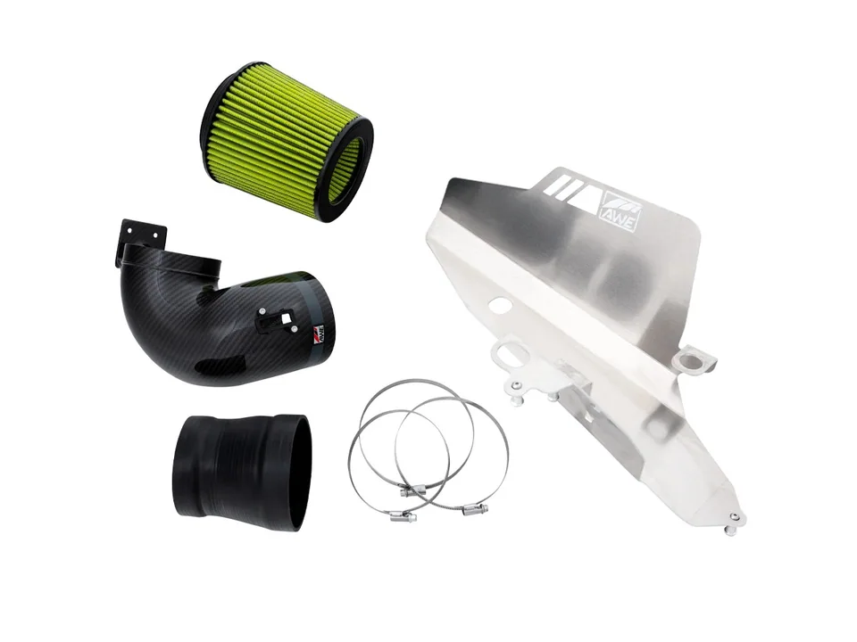 AWE Tuning 2020+ Toyota GR Supra S-FLO Carbon Intake 2660-15018 4 of 6