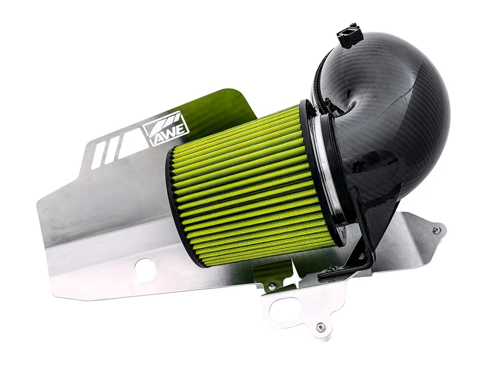AWE Tuning 2020+ Toyota GR Supra S-FLO Carbon Intake 2660-15018 5 of 6