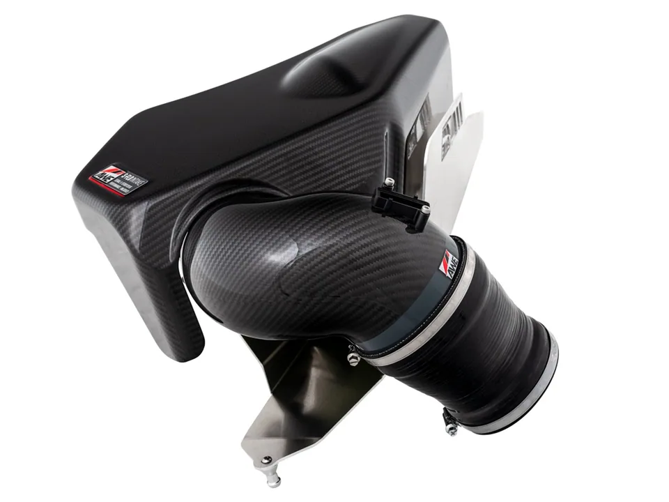 AWE Tuning 2020+ Toyota GR Supra S-FLO Carbon Intake Lid 2660-15019 4 of 6