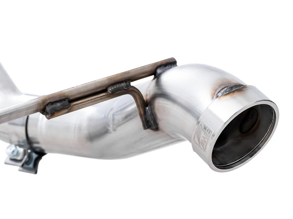 AWE Tuning 21-22 Ford Bronco 0FG Exhaust (No Tips) w/ Bash Guard 3015-21000 3 of 6
