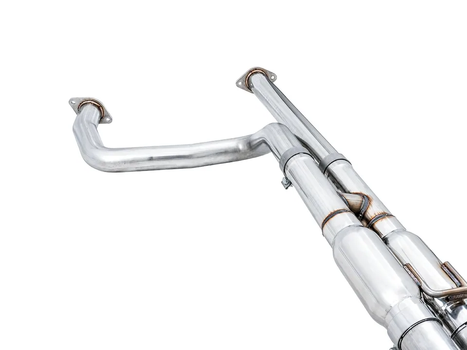 AWE Tuning 21-22 RAM 1500 TRX 0FG Cat-Back Exhaust - Chrome Silver Tips 3015-32004 3 of 6