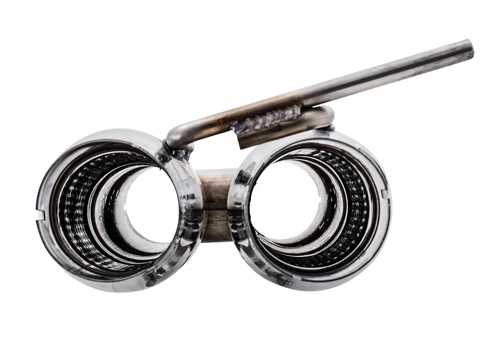 AWE Tuning 21-22 RAM 1500 TRX 0FG Cat-Back Exhaust - Chrome Silver Tips 3015-32004 4 of 6