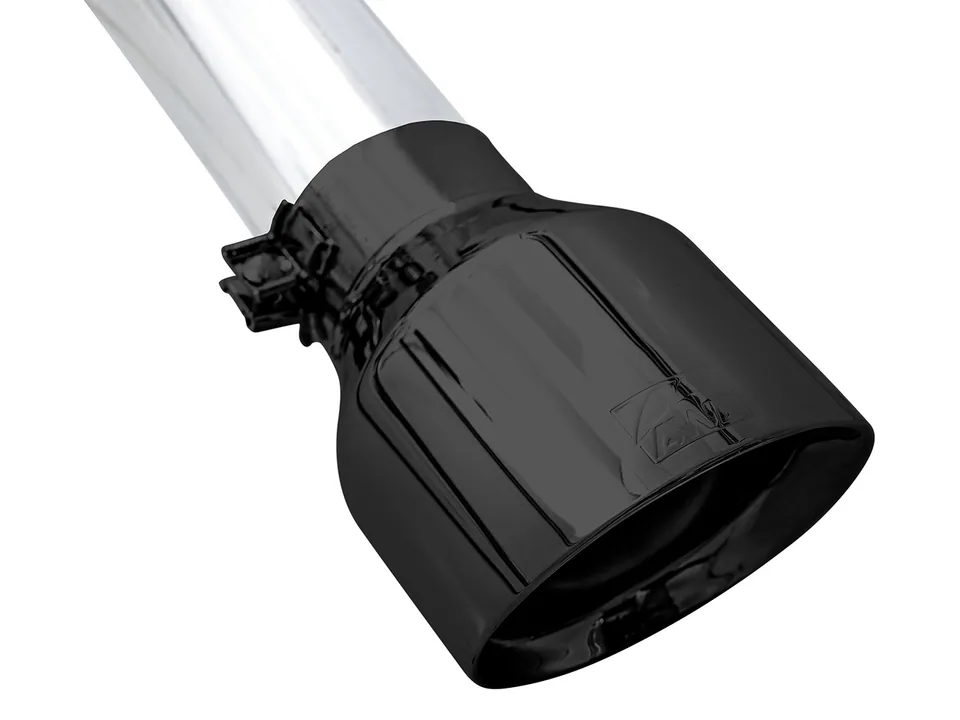 AWE Tuning 21-22 RAM 1500 TRX 0FG Cat-Back Exhaust - Diamond Black Tips 3015-33005 3 of 6