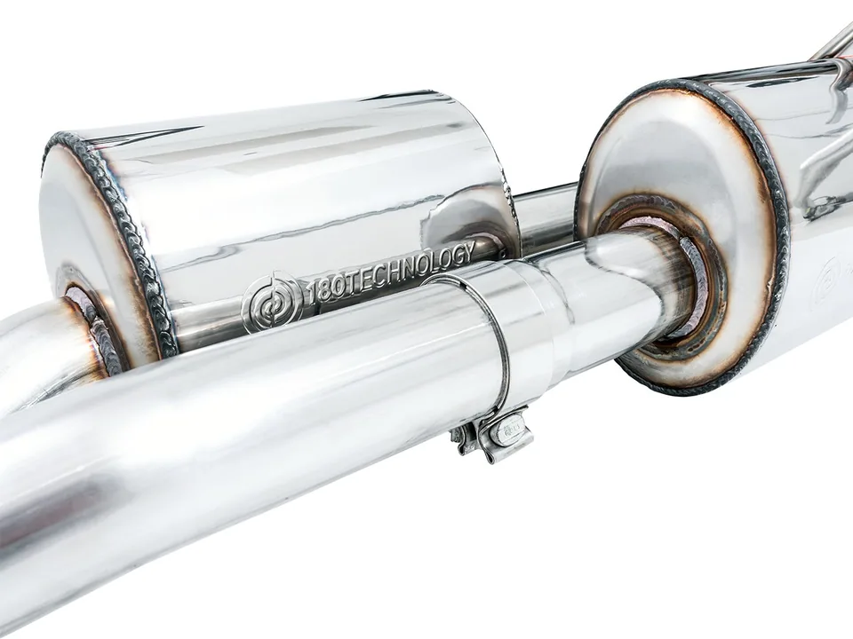 AWE Tuning 21-22 RAM 1500 TRX 0FG Cat-Back Exhaust - Diamond Black Tips 3015-33005 6 of 6