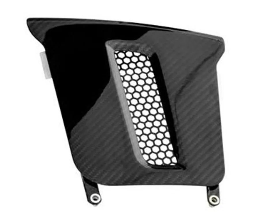 AWE Tuning Audi B9 AirGate Carbon Fiber Intake Lid 2660-25000 6 of 6