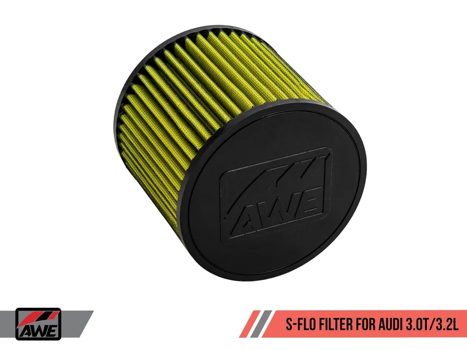 AWE Tuning Audi S-FLO Carbon Intake for B8 3.0T / 3.2L 2660-13028 4 of 5