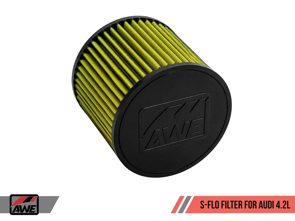 AWE Tuning B8 S5 4.2L S-FLO Carbon Intake 2660-13032 4 of 5