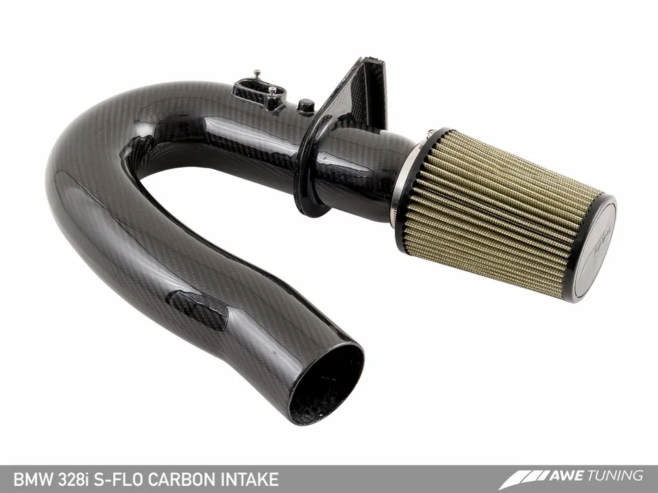 AWE Tuning BMW 228i/320i/328i/428i S-FLO Carbon Intake 2660-13034 5 of 6