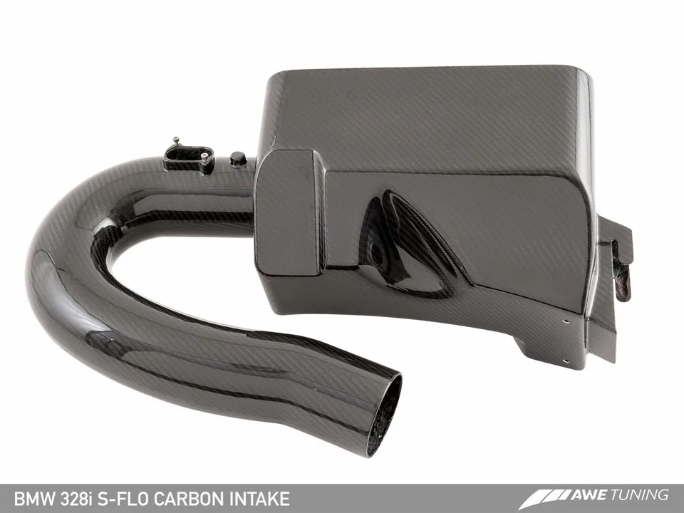 AWE Tuning BMW 228i/320i/328i/428i S-FLO Carbon Intake 2660-13034 6 of 6