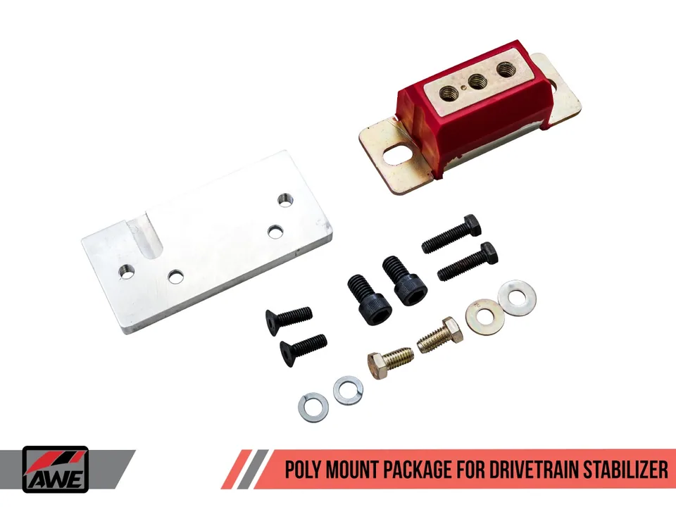 AWE Tuning DTS w/Poly Mount for Audi All Road w/Manual Transmission 2210-11022 1 of 1