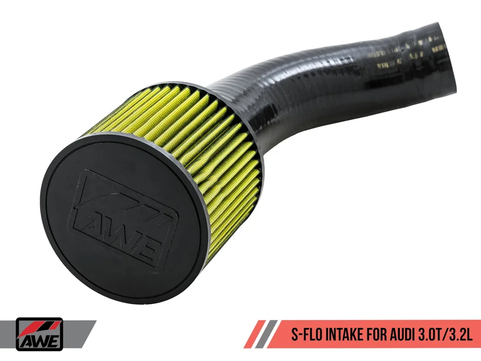 AWE Tuning S5 4.2L S-FLO Intake 2660-13018 1 of 1