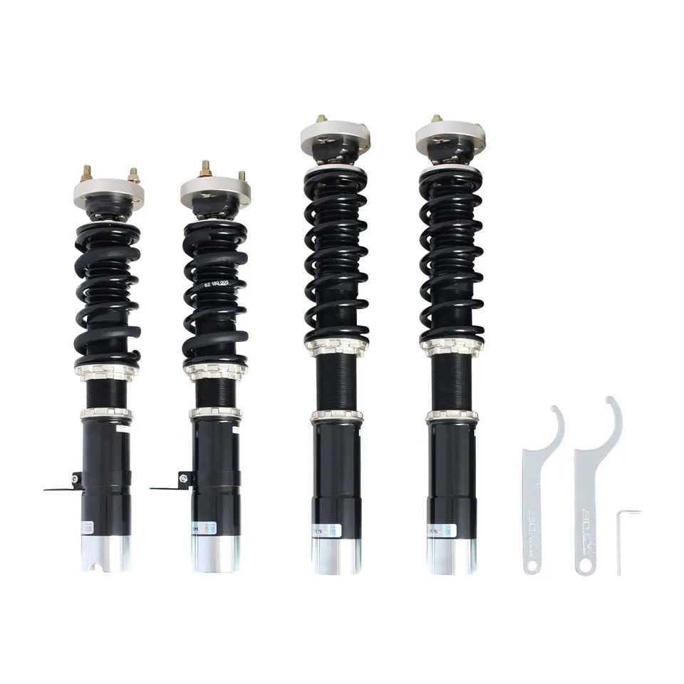 BC Racing BR Series Coilover 1974.5-1978 Datsun 260Z (3-bolt Extreme 5/5)/ 1975-1978 Datsun 280Z (3-bolt Extreme 5/5) D-49E-BR 1 of 3