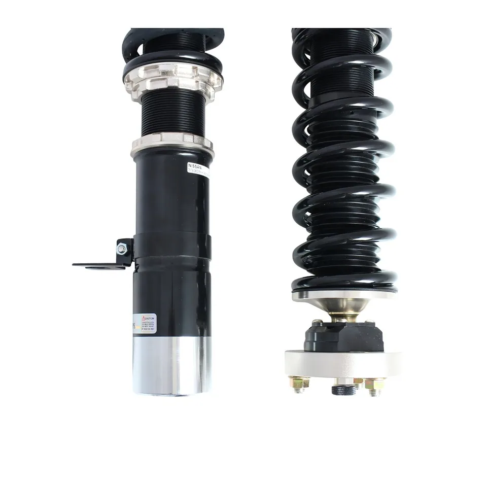 BC Racing BR Series Coilover 1974.5-1978 Datsun 260Z (3-bolt Extreme 5/5)/ 1975-1978 Datsun 280Z (3-bolt Extreme 5/5) D-49E-BR 3 of 3