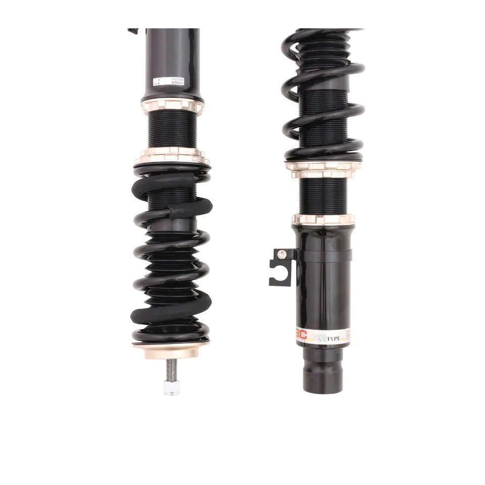 BC Racing BR Series Coilover 1980-1983 Honda Civic Excludes Wagon A-57-BR 2 of 3