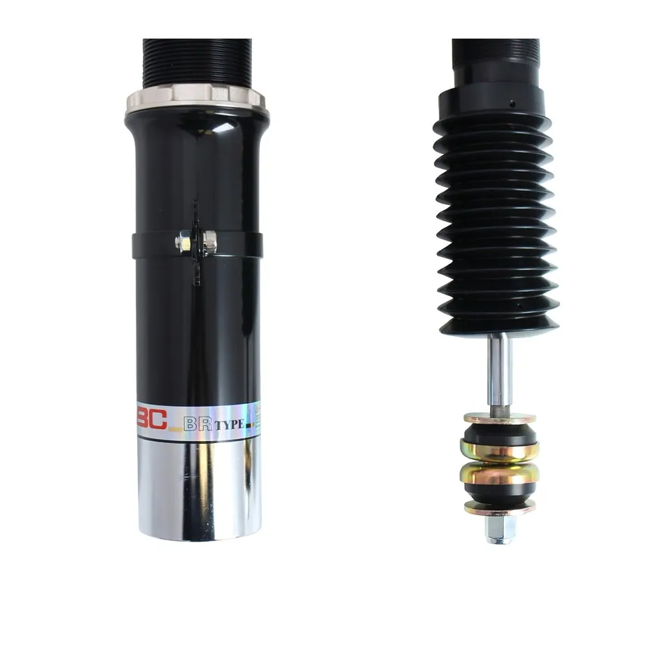 BC Racing BR Series Coilover 1984-1987 Corolla W/O Front Spindle - Weld In C-14-BR 3 of 3