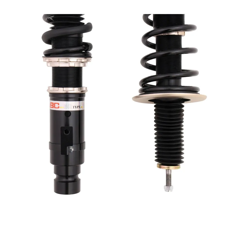 BC Racing BR Series Coilover 1984-1987 Honda Civic/CR-X Excludes Wagon/Shuttle A-72-BR 3 of 3
