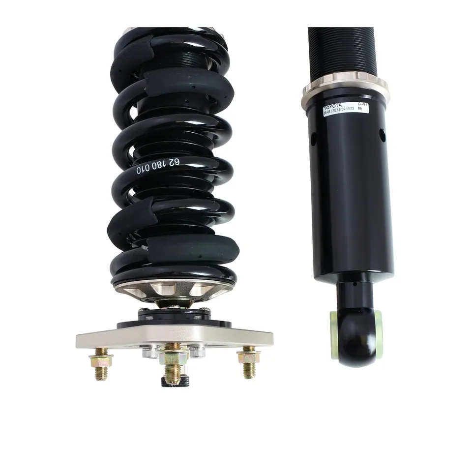 BC Racing BR Series Coilover 1985-1988 Toyota Cressida (w/o TEMS) C-41-BR 2 of 3