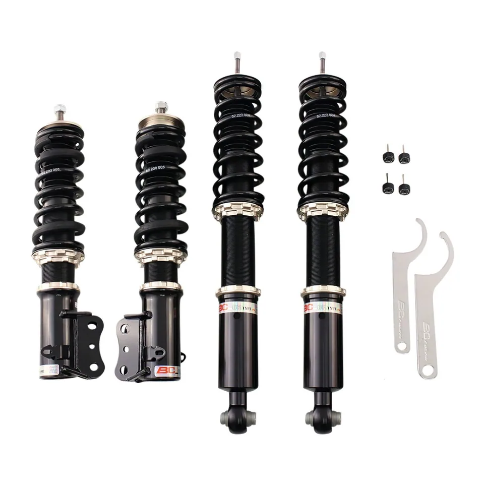 BC Racing BR Series Coilover 1985-1999 Volkswagen Golf/ 1985-1999 Volkswagen Jetta II/III H-01-BR 1 of 3
