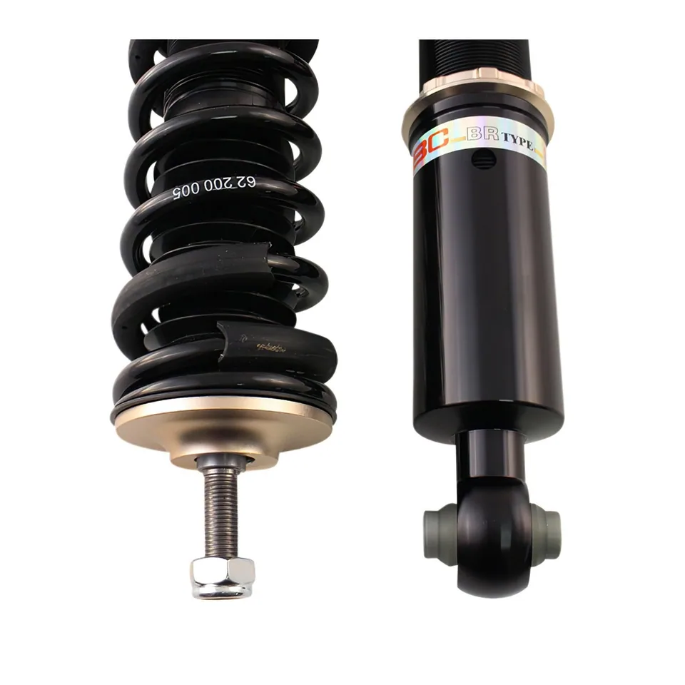 BC Racing BR Series Coilover 1985-1999 Volkswagen Golf/ 1985-1999 Volkswagen Jetta II/III H-01-BR 3 of 3