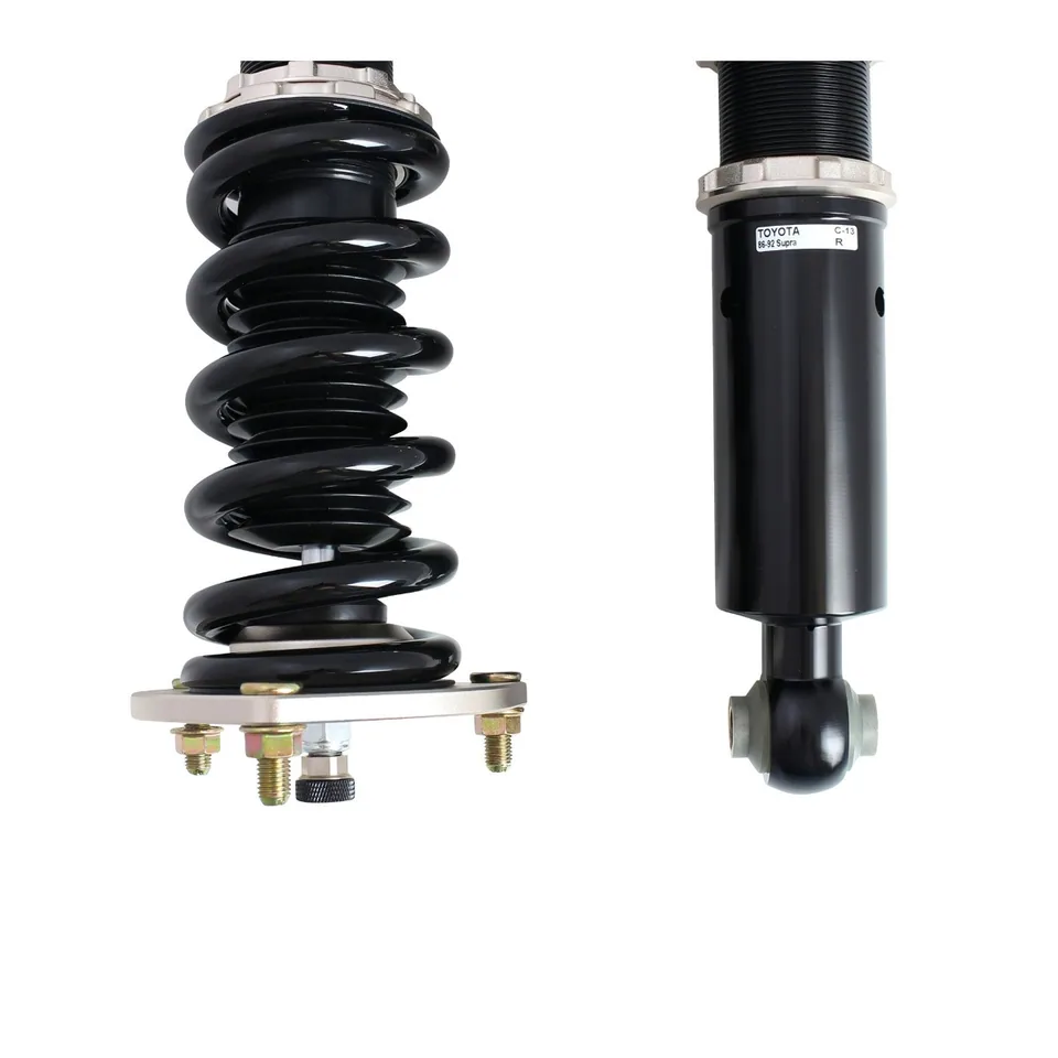 BC Racing BR Series Coilover 1986-1992 Toyota Supra C-13-BR 2 of 3