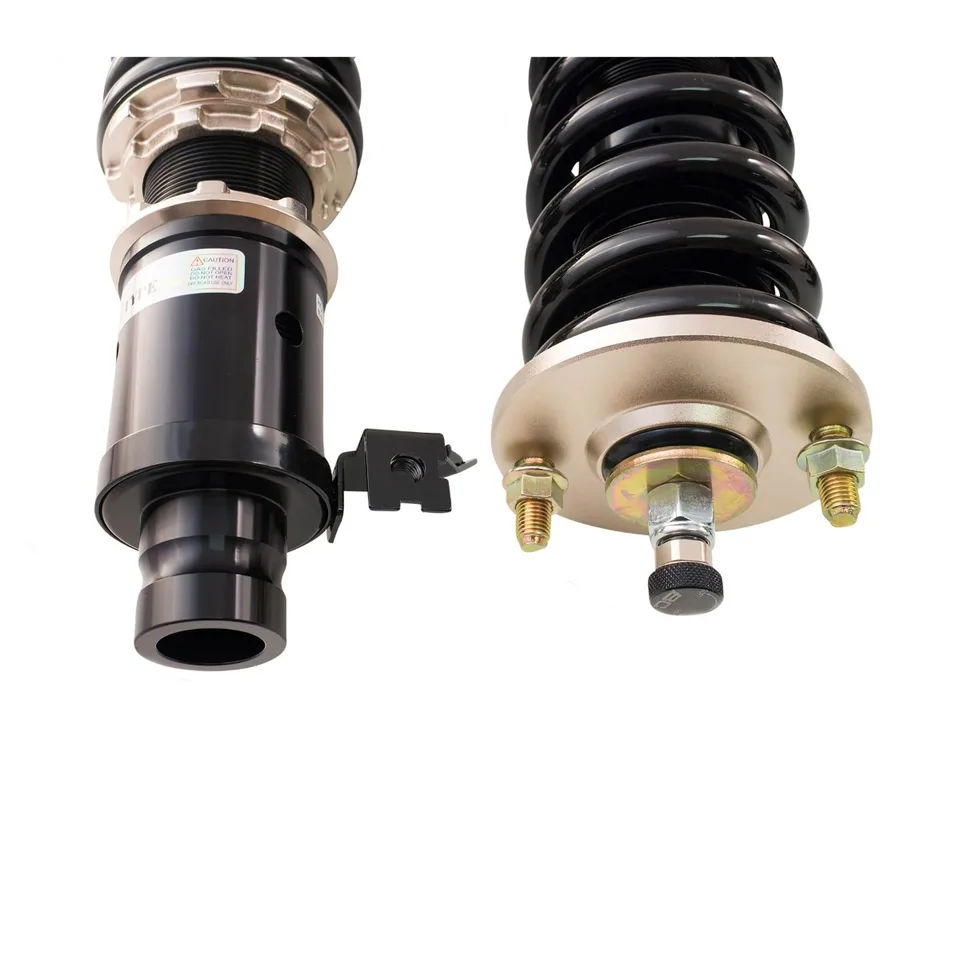 BC Racing BR Series Coilover 1988-1991 Honda Civic/CR-X (Rear Fork) - Excludes Wagon/Shuttle A-33-BR 2 of 3