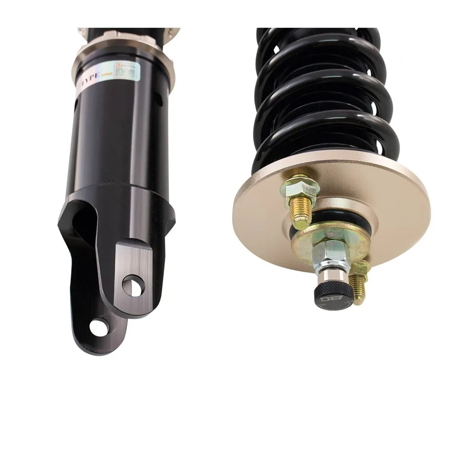 BC Racing BR Series Coilover 1988-1991 Honda Civic/CR-X (Rear Fork) - Excludes Wagon/Shuttle A-33-BR 3 of 3