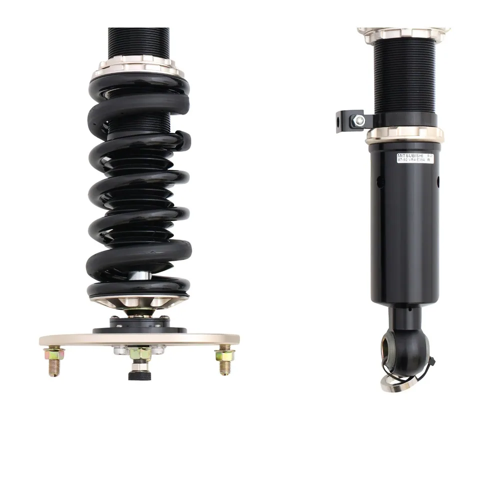 BC Racing BR Series Coilover 1989-1992 Mitsubishi Galant VR4 B-21-BR 3 of 3