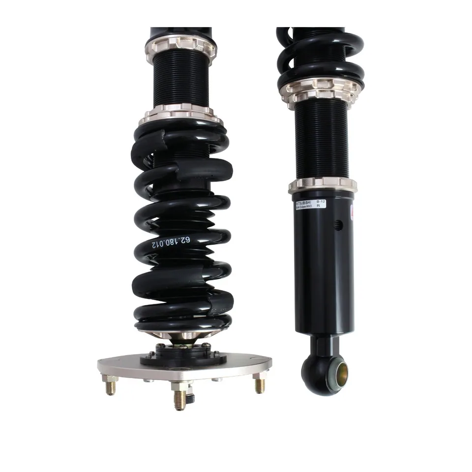 BC Racing BR Series Coilover 1989-1994 Mitsubishi Eclipse AWD B-12-BR 2 of 3