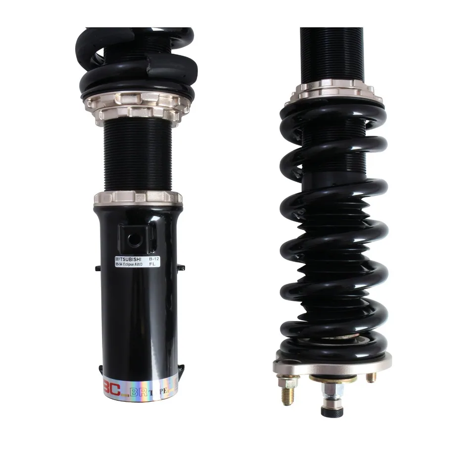 BC Racing BR Series Coilover 1989-1994 Mitsubishi Eclipse AWD B-12-BR 3 of 3