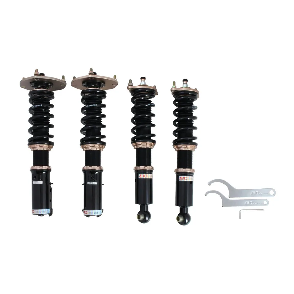 BC Racing BR Series Coilover 1989-1994 Mitsubishi Eclipse FWD B-16-BR 1 of 3