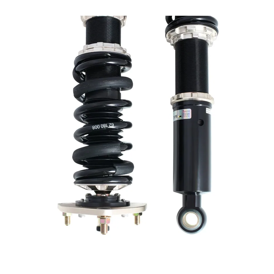 BC Racing BR Series Coilover 1989-1994 Nissan Silvia 240SX D-12-BR 2 of 3