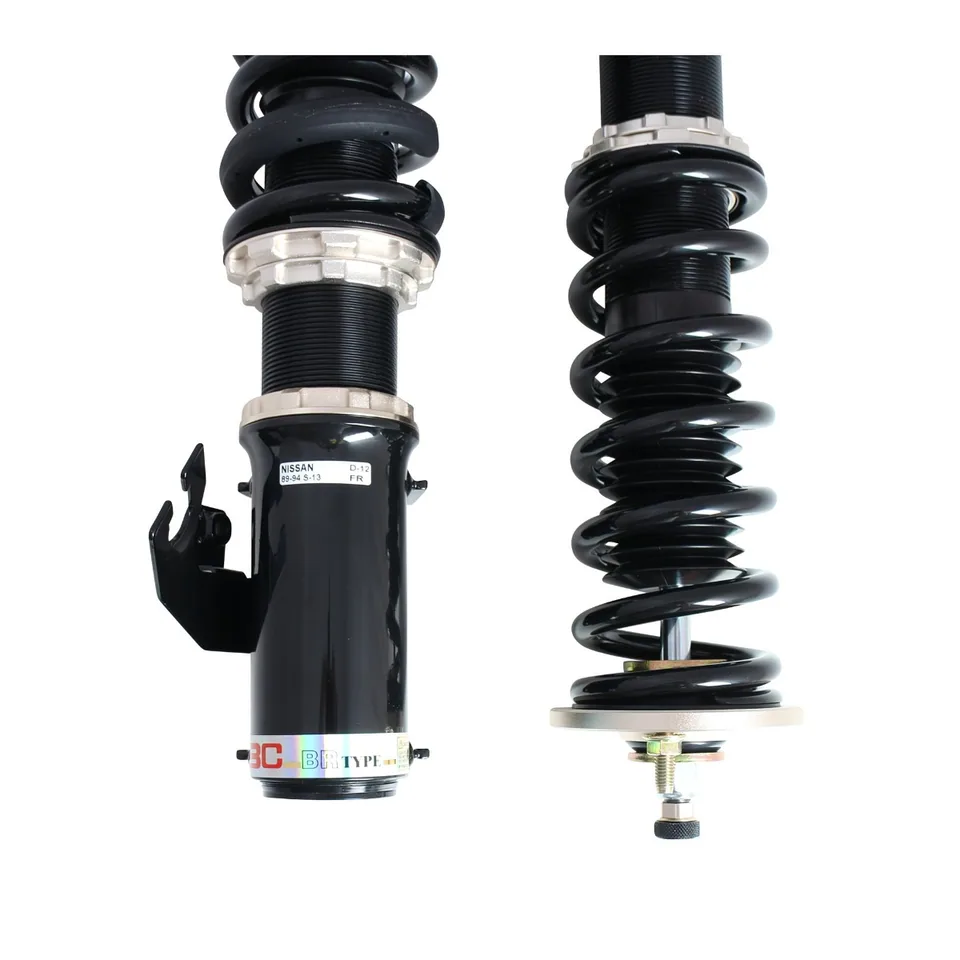 BC Racing BR Series Coilover 1989-1994 Nissan Silvia 240SX D-12-BR 3 of 3