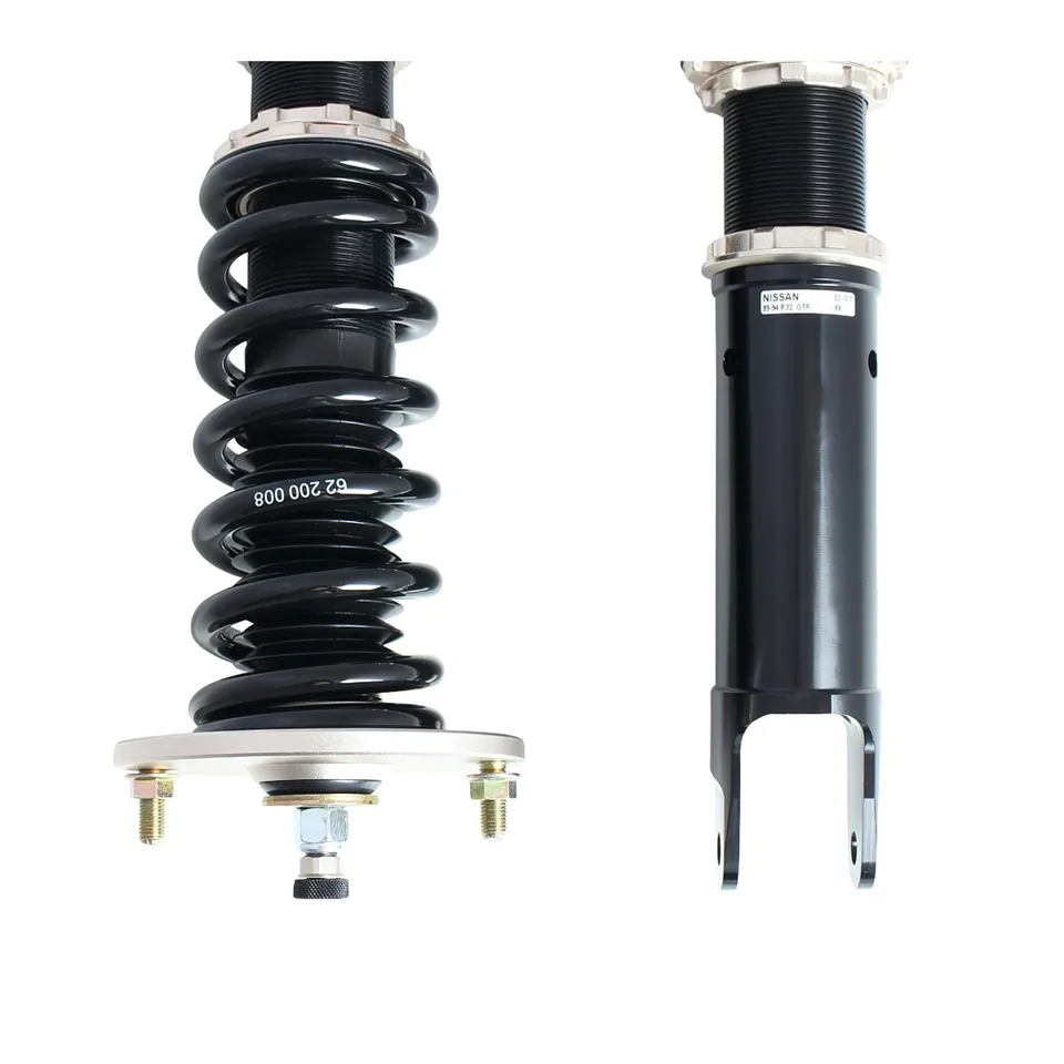 BC Racing BR Series Coilover 1989-1994 Nissan Skyline R32 GT-R / GTS-4 D-07-BR 2 of 3