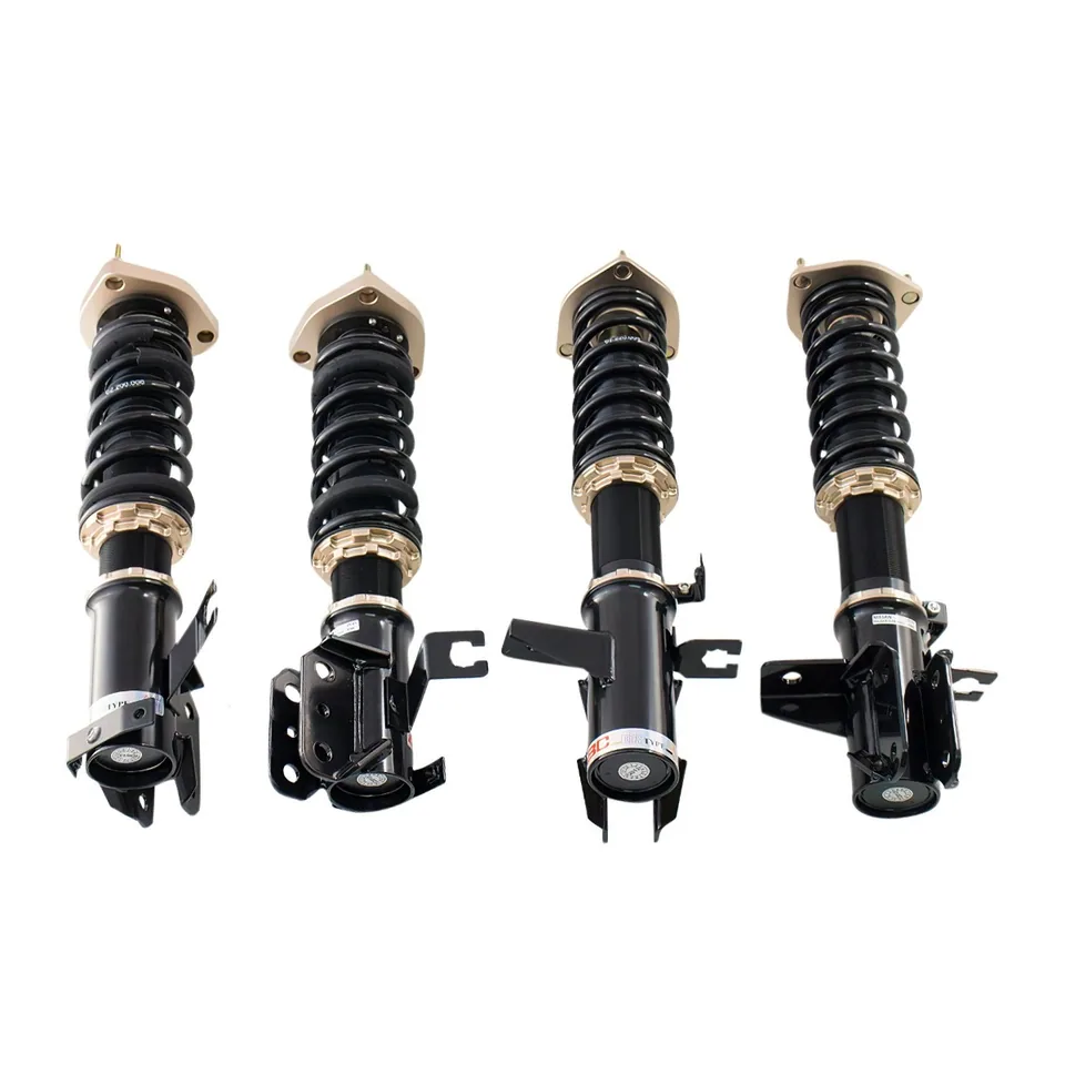 BC Racing BR Series Coilover 1990-1994 Nissan Pulsar GTIR AWD D-41-BR 1 of 3