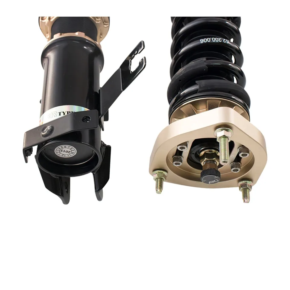 BC Racing BR Series Coilover 1990-1994 Nissan Pulsar GTIR AWD D-41-BR 2 of 3