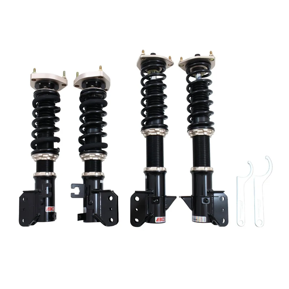 BC Racing BR Series Coilover 1991-1994 Nissan Sentra D-06-BR 1 of 3