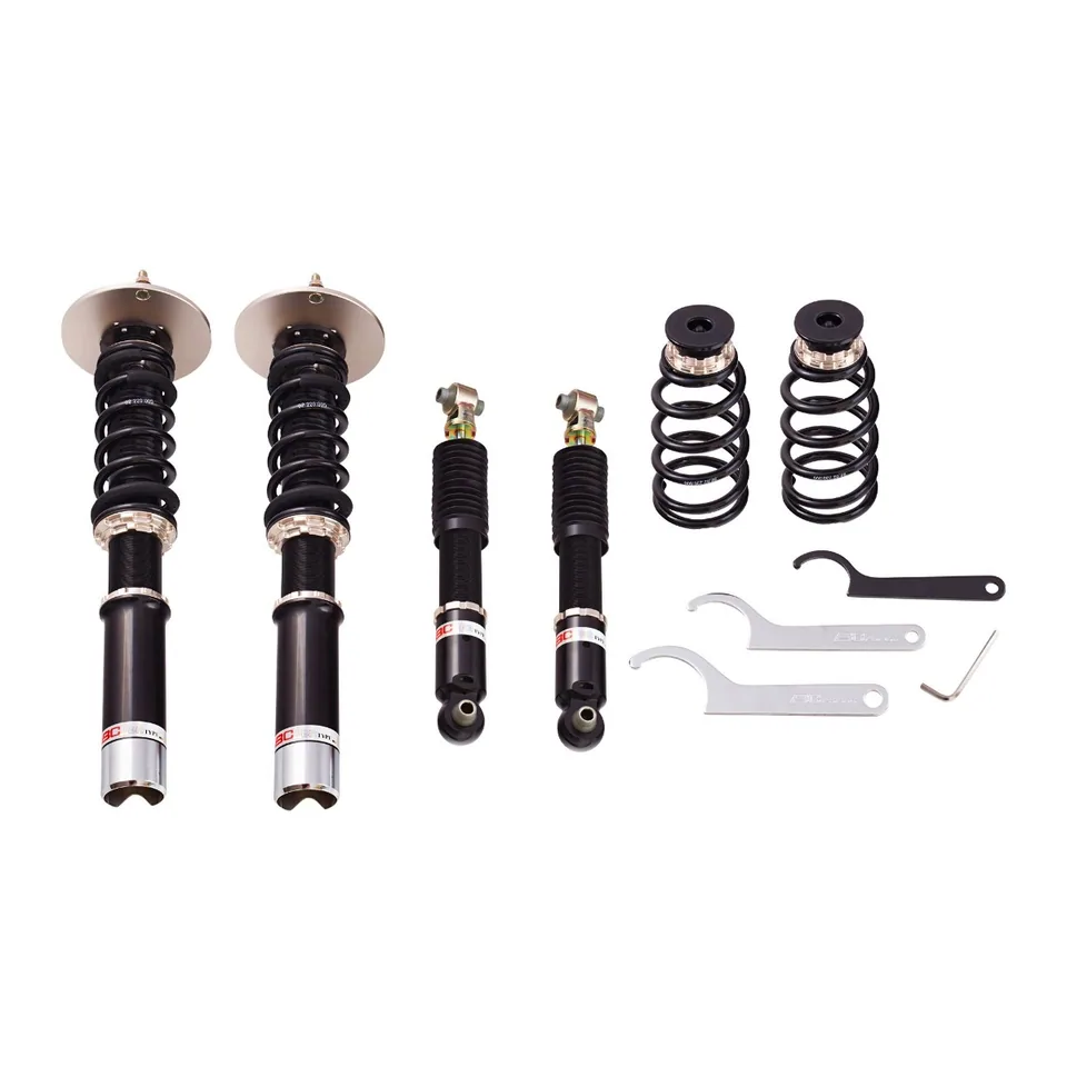 BC Racing BR Series Coilover 1991-1998 Volvo 940 RWD EXC.IRS/ 1985-1992 Volvo 740 RWD EXC.IRS ZG-09-BR 1 of 3