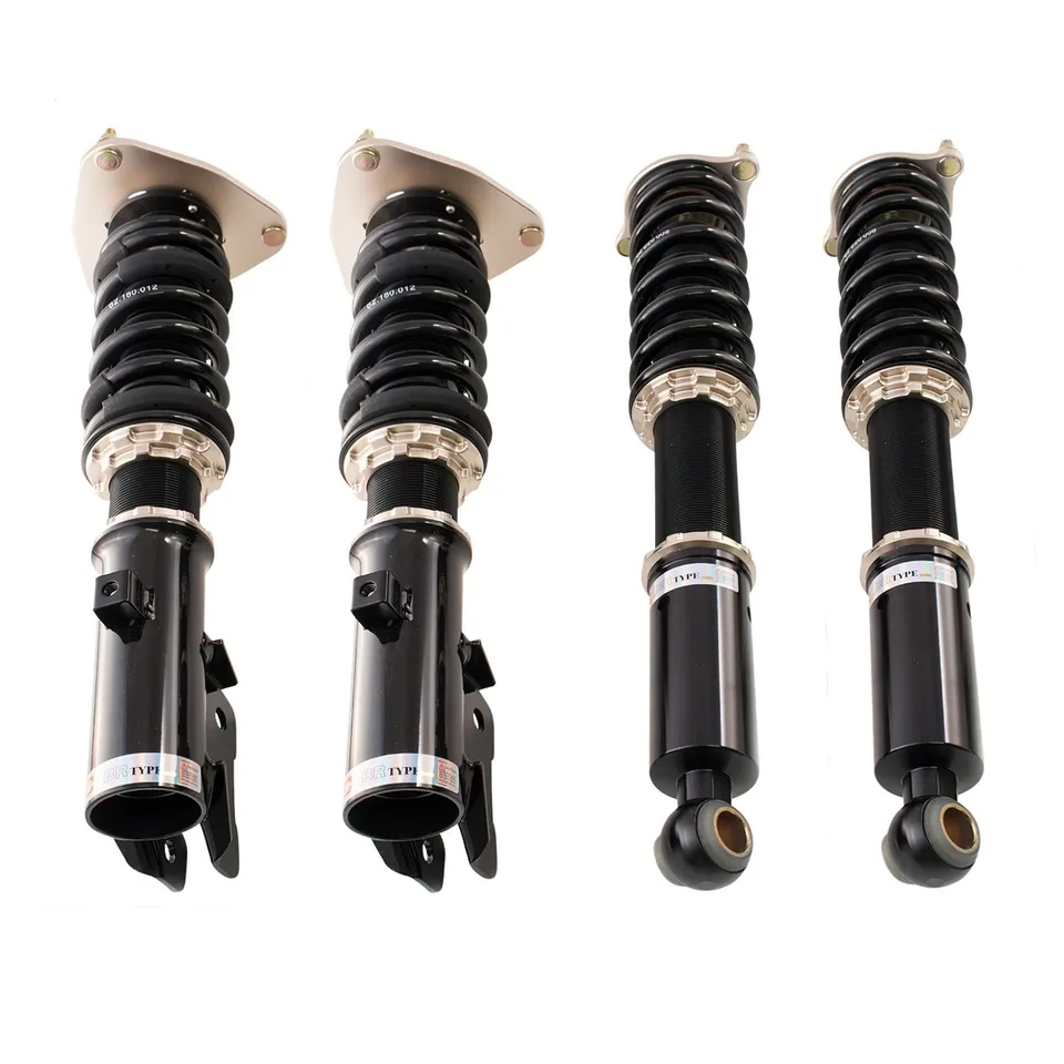 BC Racing BR Series Coilover 1991-1999 Mitsubishi 3000 GT AWD B-13-BR 1 of 3