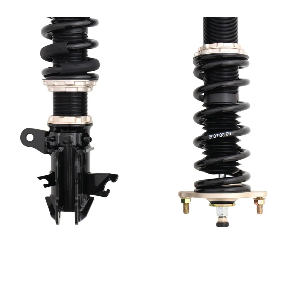 BC Racing BR Series Coilover 1992-1995 Mitsubishi EVO I/II/III B-17-BR 2 of 3