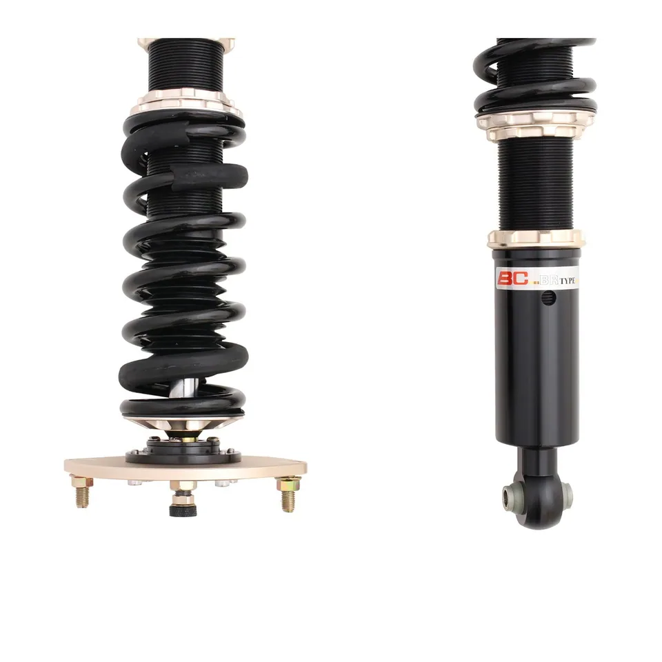 BC Racing BR Series Coilover 1992-1995 Mitsubishi EVO I/II/III B-17-BR 3 of 3