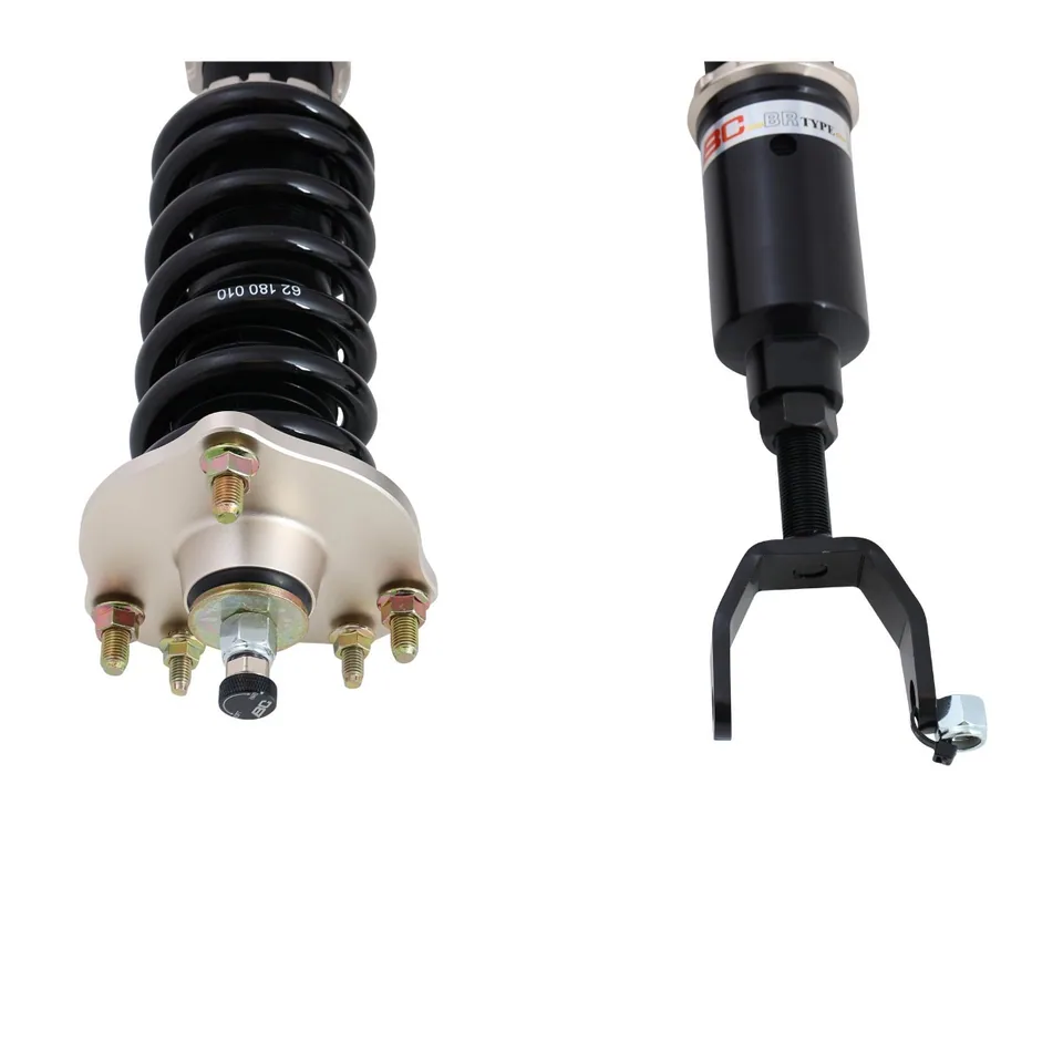 BC Racing BR Series Coilover 1992-2001 Honda Prelude A-19-BR 3 of 3